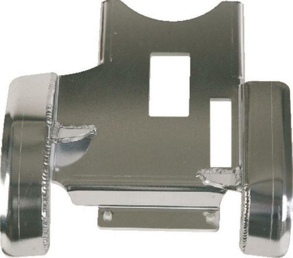 Plaque de glissement arrière d'art - Yamaha Yamaha en aluminium YFZ450 2AR041004B0002