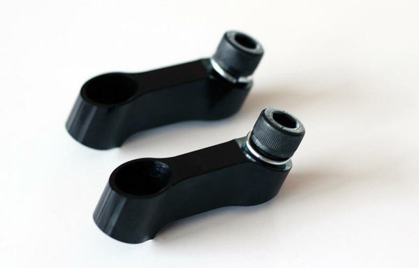 BIHR Retirez les supports de miroir universel M10 / 125A41-00040