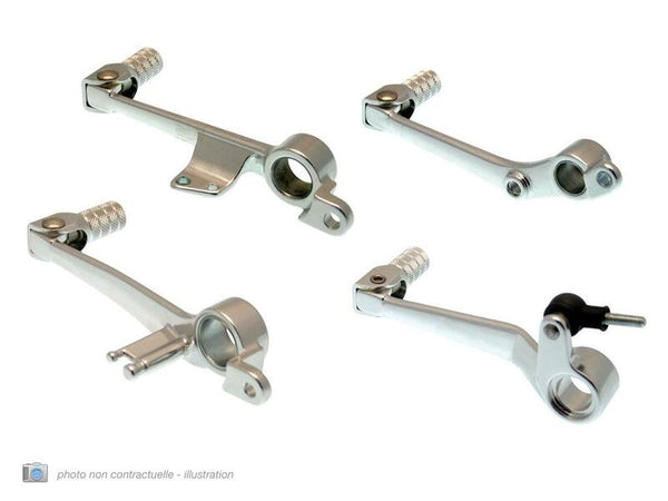 Bihr brake pedal oe type aluminum yamaha yzf-r1a25-40030