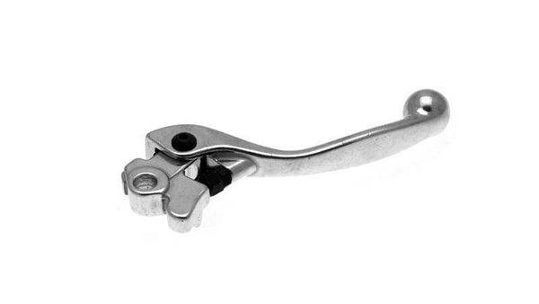 V Pièces de pièces Handle de frein - Aluminium poli pour Kawasaki KX 250 F 14-0329