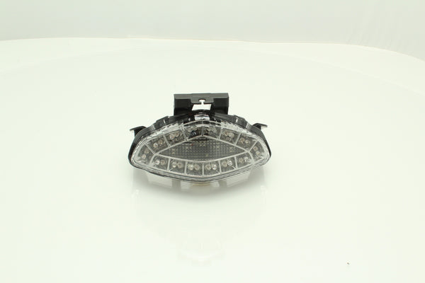 Lampe arrière Bihr LED avec des clignotements intégrés-Suzuki Gladius SFV 650-St-2071C