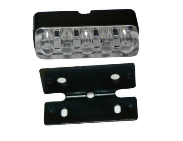 V Plate d'immatriculation LED LED A15-50020