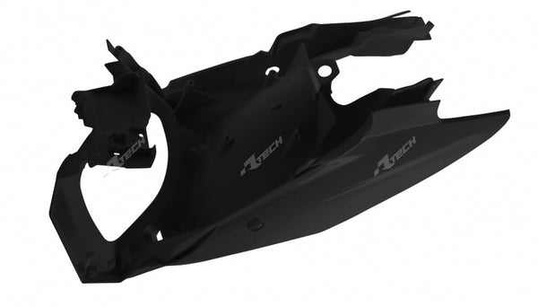 Racetech Air Box Covers avec panneaux latéraux Couleur OEM 2011-2012 KTM SX / SX-F 125 à 450 R-CFKTMNR0013