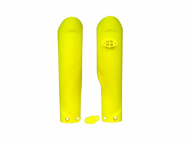 Racetech Fork Guards - R -PSKTMGQ0185 jaune