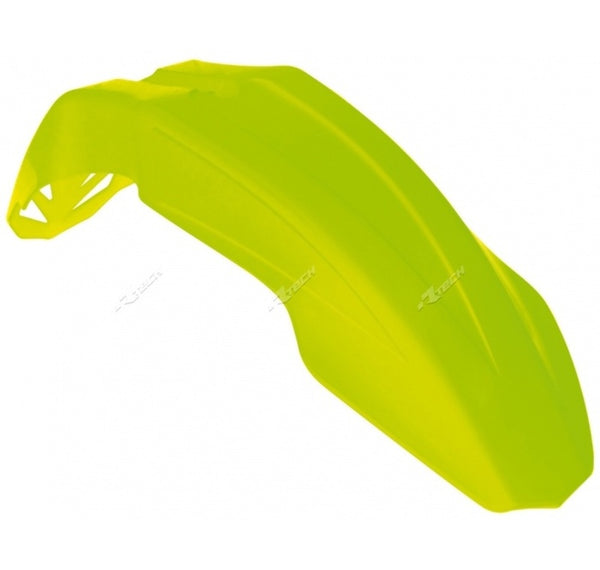 Racetech Front Fender néon jaune Universal R-Pasmrgf0006