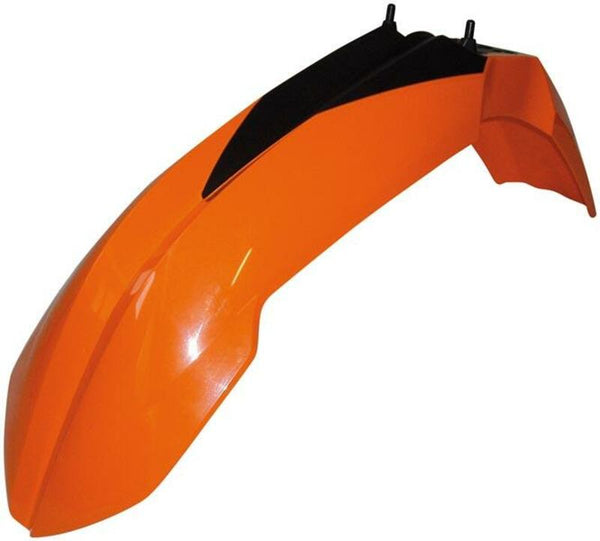Racetech Front Fender Orange KTM R-Paktmar0007
