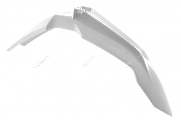 Racetech Front Fender White KTM exc / EXC-F 125 R-PAKTMBN0013