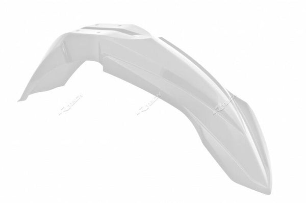 Fender Front Racetech White Yamaha R-Payzfbn0010