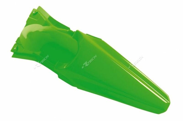 Racetech arrière arrière neon vert américain look kawasaki kx-f r-pkxfvf0012