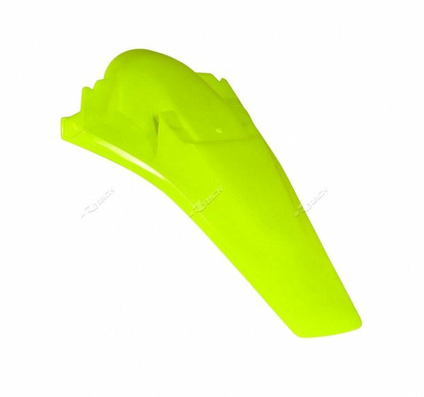 Racetech arrière arrière Fender néon jaune Horsqvarna te / fes-prappsqgf0017