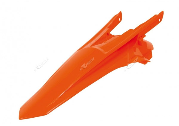 Fender arrière Racetech Color 17 Orange KTM R-PKTMAR0016