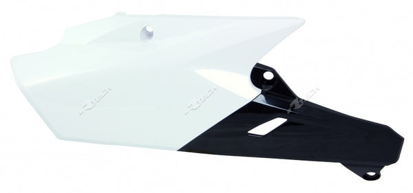Panneaux latéraux Racetech OEM Couleur (2014) blanc / noir R-Fiyzfbnr14