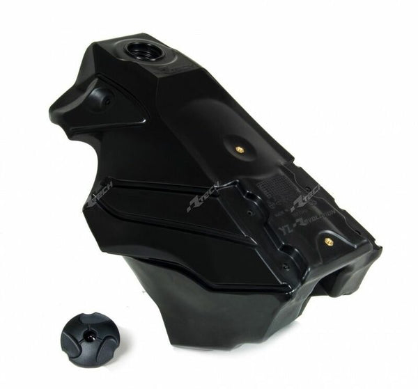 Racetech Revolution Tank Gas Black Yamaha R-Serryz016nr0