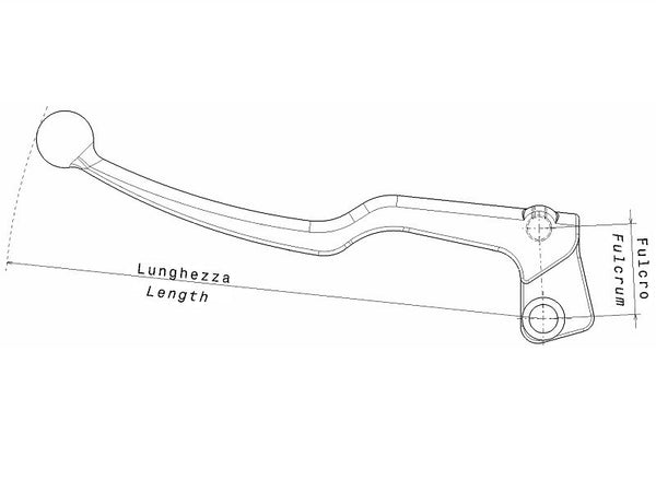 Domino Clutch Fever Black 2071.61