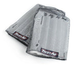 Twin Air Nylon Radiator Sleeves - Yamaha Yz