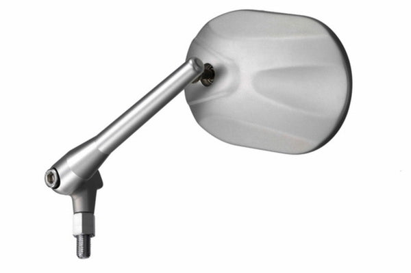 BIHR UPSCALE MIRROR Universal M10/125 - Aluminum (pair) MG -1850