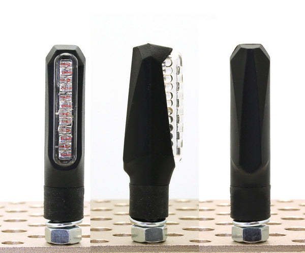 V Parties LIGNE LED BLINGS BLACK - Universal (6pg99t091b)