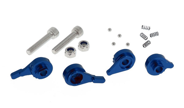 V Parts de boulon vivant kit bleu kit-sl1-blue