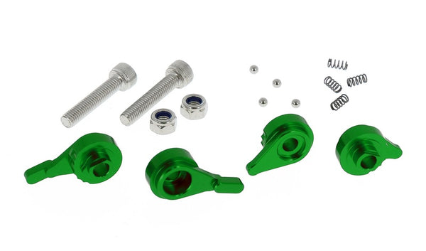 V Parts Live Bolts Kit Green Kit-SL1-Green