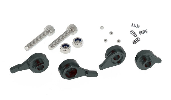 V PARTS Lever Bolts Kit Titanium KIT-SL1-TITAN 