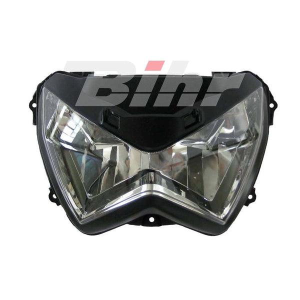 BIHR Front Lampe OEM Type-Kawasaki Z800-LCF-Ph53