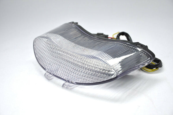 Bihr LED BORS Light avec des blinkers intégrés-Triumph Daytona 675 / Street Triple 675-TZT-194-Inter