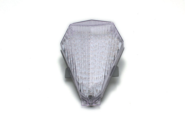 Lampe d'ours à LED Bihr avec des blinkers intégrés-Yamaha R6-Tzy-190