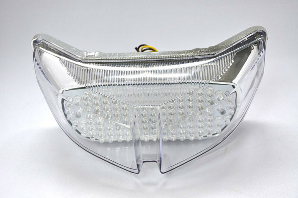 Bihr LED Bors Light avec des blinkers intégrés-yamaha fz1-tzy-202-intrion