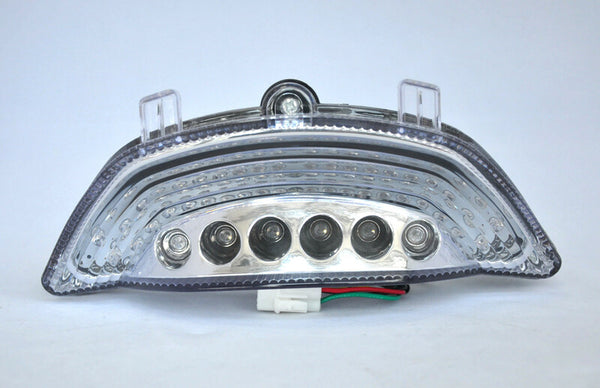 Bihr LED Bear Lamp With Integrated Blinkers-Yamaha 1700 V-MAX-TZY-328-INTINT