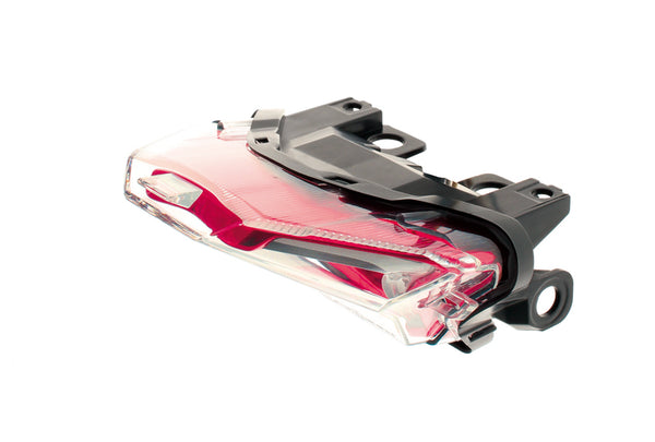 Bihr LED BORS LUMIÈRE AVEC BLINKERS INTÉGRÉ-YAMAHA MT-07-TZY-340-NIN