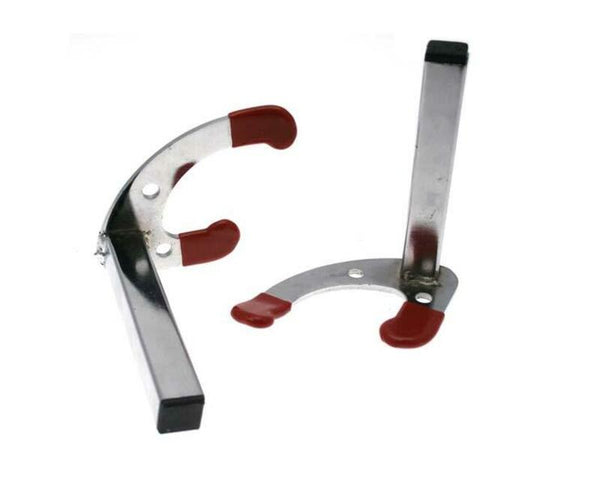 Supports en V pour le stand universel.f4