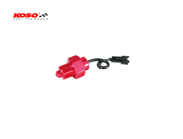 Koso P1 Universal Temperature Gauge M16x5 - 150 ° C BF160150N