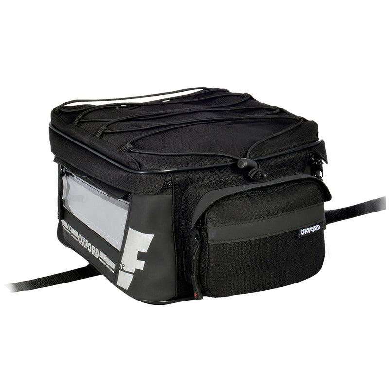 Oxford F1 Grand Pack de queue noir 35L OL446