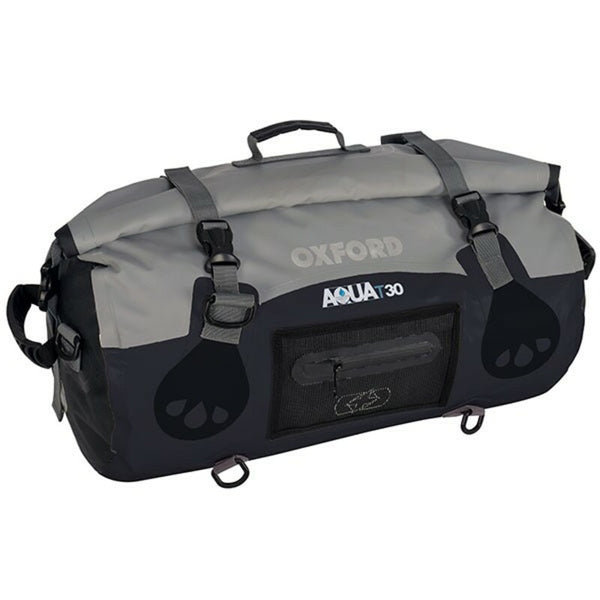 Oxford Aqua T-50 Roll-Rac All-temps noir / gris 50l OL482