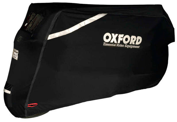 Oxford Protex Stretadoor Couvercle de protection de la taille noire L CV162