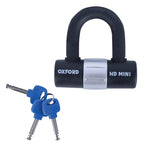 Oxford HD Mini Disc Lock - Ø14mm noir de 161