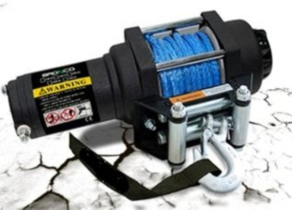 Art 4500 G2 Winch 15,5m Corde AC-12108-2