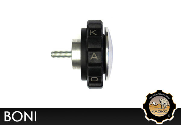 Kaoko Cruise Contrut Stabilising Stabilising Triumph Bonneville Boni