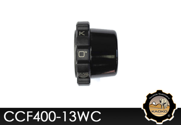 Kaoko Cruise Contrôle Stabilisateur BMW R1200 GS CCF400-13WC