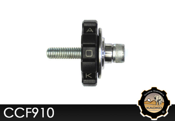 Kaoko Cruise Contrôle Stabilisateur BMW F800GS CCF910