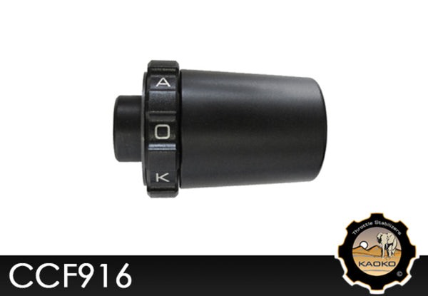 Kaoko Cruise Contrôle Stabilisateur BMW F800GT CCF916