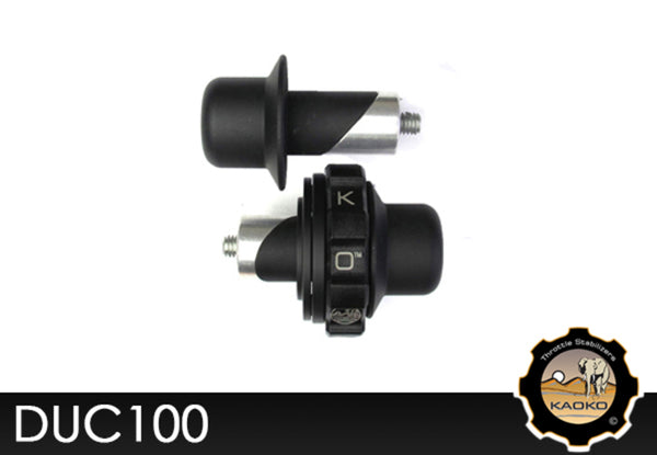 Kaoko Cruise Contrut Stabilising Ducati 1098, 1198, 7 DUC100