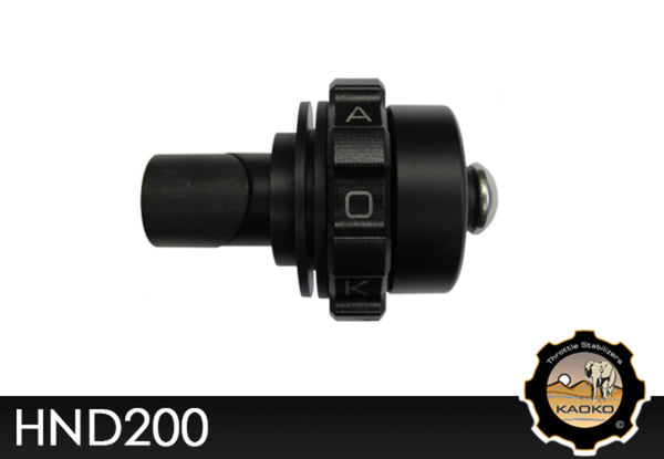 Kaoko Cruise Contrôle Stabilisateur Honda VFR1200X HND200