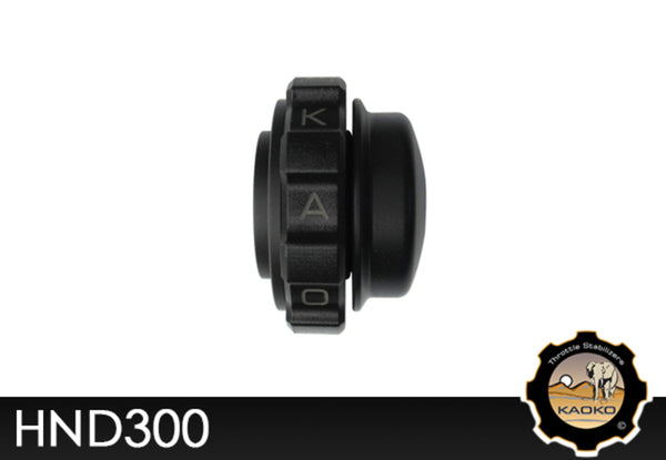 Kaoko Cruise Contrôle Stabilisateur Honda VFR800X Cross HND300