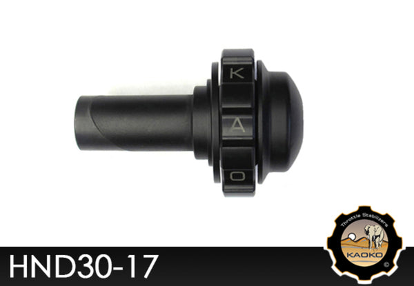 Kaoko Cruise Contrut Stabilising Stabilising Honda 30mm Grodbar HND30-17