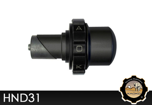 Kaoko Cruise Contrut Stabilising Stabilizer Honda 19mm Gropriel HND31