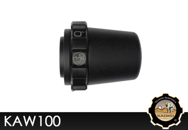 Kaoko Cruise Contrut Stabilising Stabilising Kawasaki Z750S Z750 KAW100