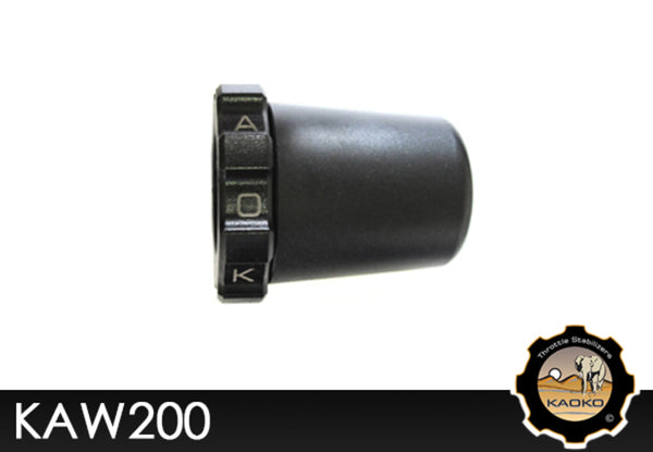 Kaoko Cruise Contrut Stabilising Kawasaki KAW200