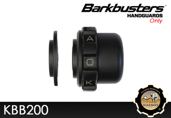 Kaoko Cruise Contrut Stabilising Stabilising Honda VFR1200X / XD KBB200