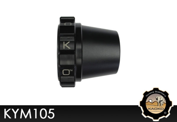 Kaoko Cruise Contruise Stabilising Stabilising Kymco AK550 Kym105